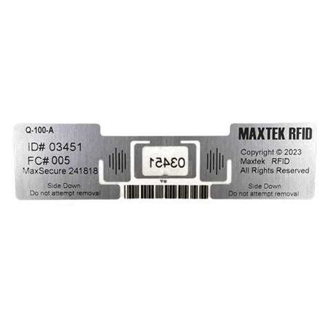 maxtek rfid tags|maxtek rfid catalog.